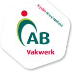 AB Vakwerk Logo
